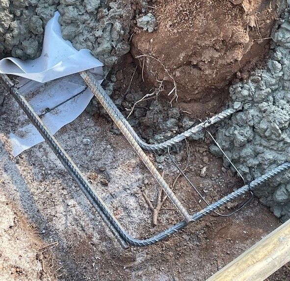 Formwork and Reinforcement Installation