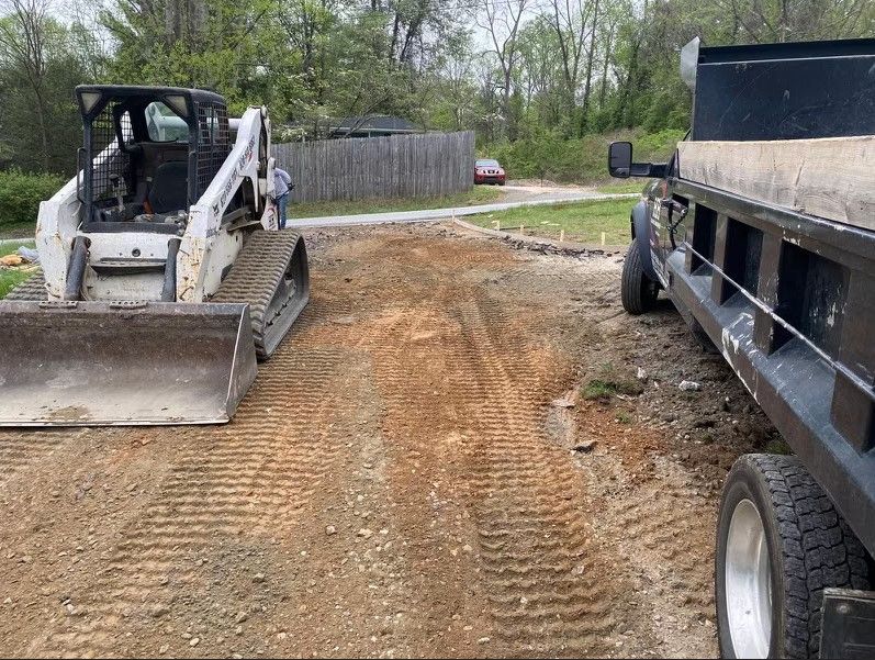 Site Preparation and Excavation