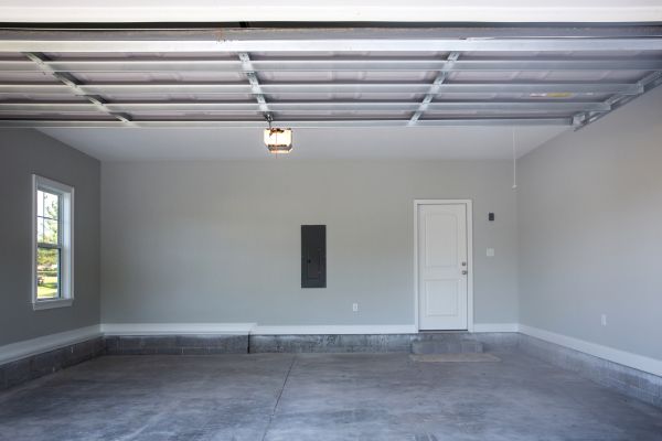 Garage Cementing