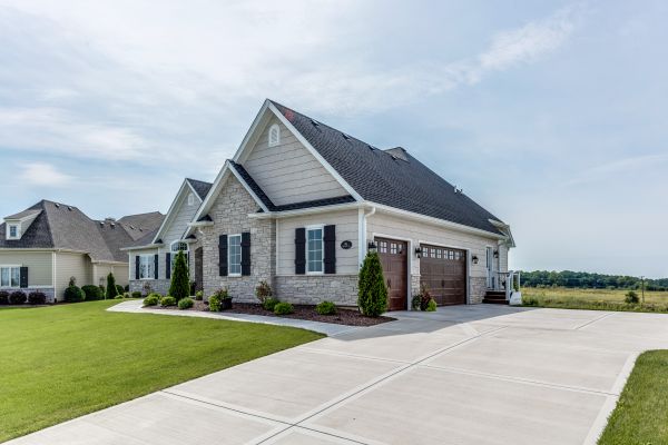 Driveway Damage Repair
