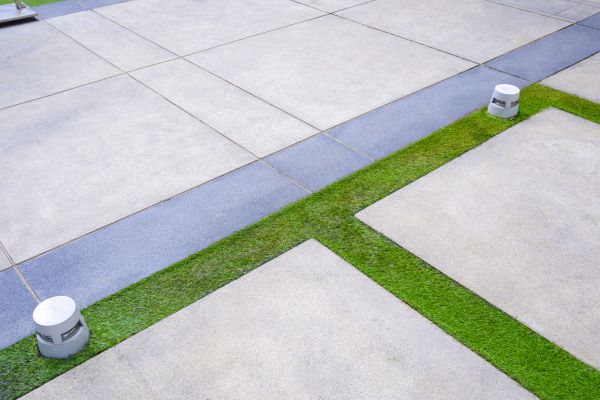 Concrete Pads Installation