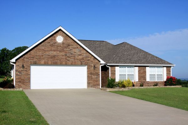 Driveway Concrete Replacement